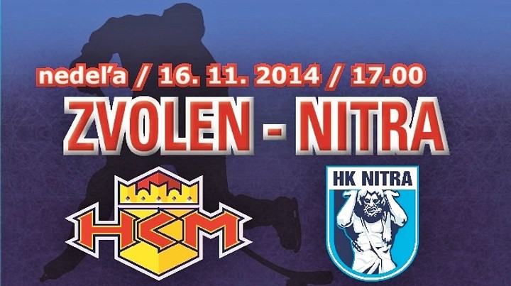 Preskočí v tabuľke Zvolen Nitru?